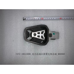 Support de suspension arrière du groupe motopropulseur - BYD - 13421192-00