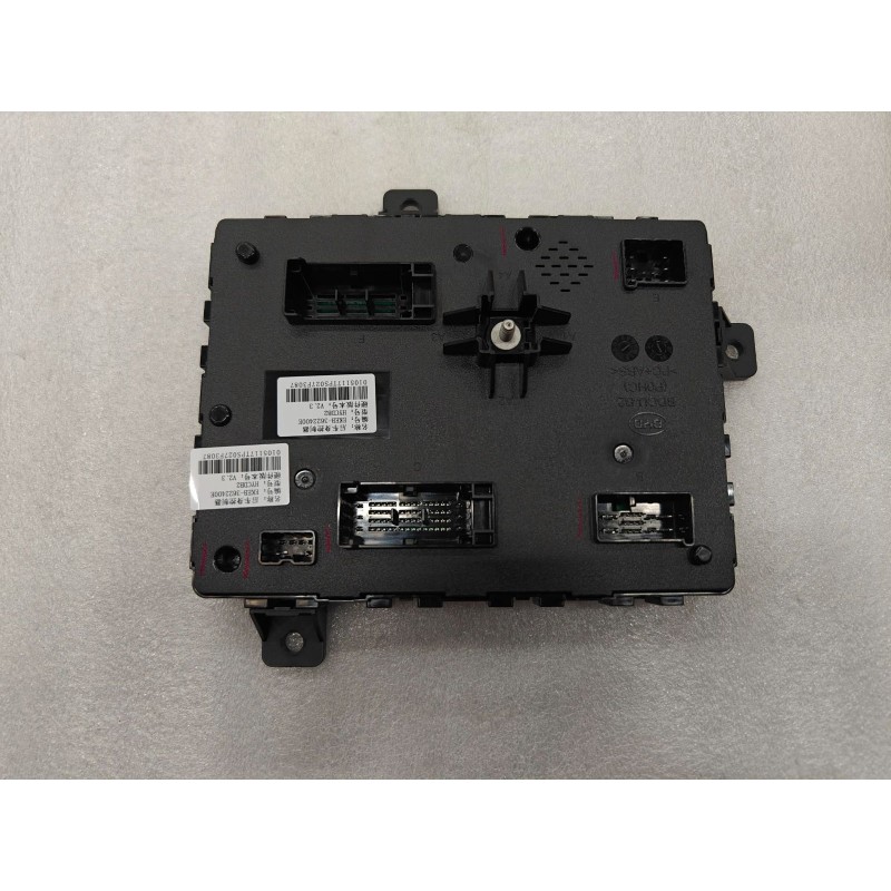 Contrôleur de la carrosserie arrière - BYD - 13415422-00