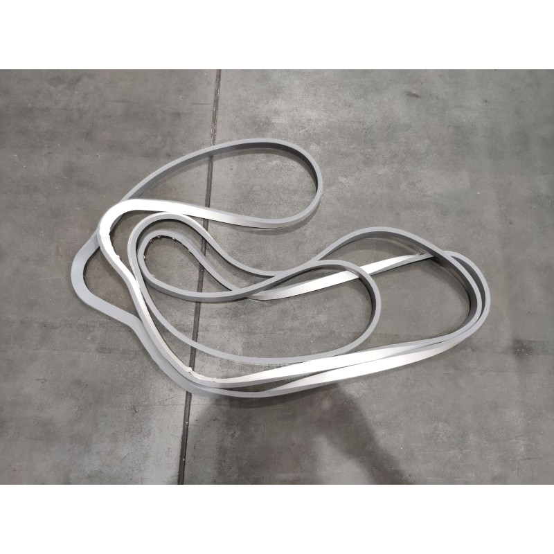 Joint d'étanchéité - PE5-A - Poinçonnage - Mousse silicone - BYD - 13414022-00