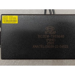 Antenne 4GWiFiBT - BYD - 13403957-00