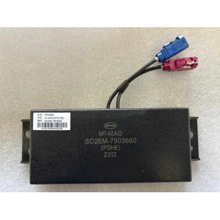 Antenne eCall4GGPS - BYD - 13403954-00
