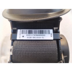 Ceinture de sécurité avant gauche - BYD - 13399179-00