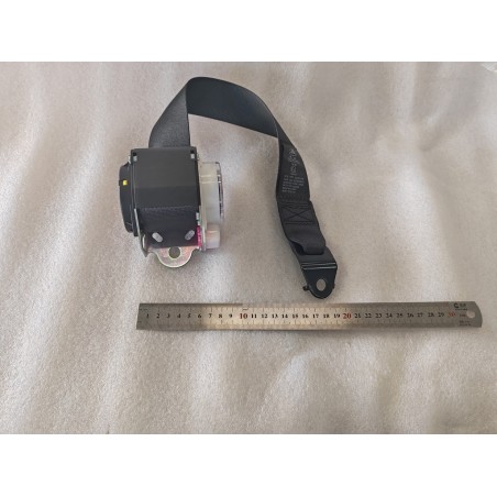 Ceinture de sécurité à trois points arrière centrale - BYD - 13399161-00