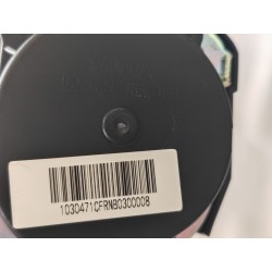 Ceinture de sécurité à trois points arrière centrale - BYD - 13399161-00