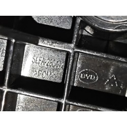 Support Arrière Gauche, Pare-chocs Arrière - BYD - 13398467-00