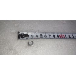 Boulon à bride hexagonale - M6 × 12 × 1 mm - Acier inoxydable - Dacromet - A2-70 - BYD - 13394116-00