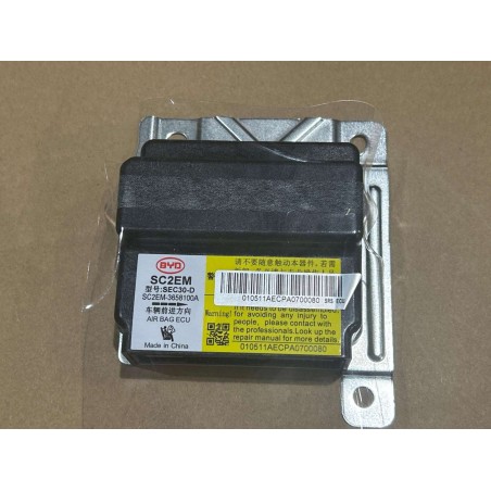 ECU SRS - BYD - 13393221-00