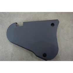 Protection extérieure du support de montage gauche du siège arrière droit - Noire foncée 5 - BYD - 13392955-00