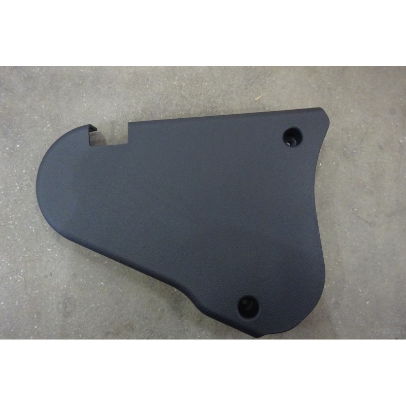Protection extérieure du support de montage gauche du siège arrière droit - Noire foncée 5 - BYD - 13392955-00