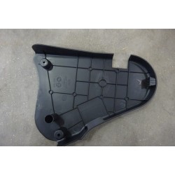 Protection extérieure du support de montage gauche du siège arrière droit - Noire foncée 5 - BYD - 13392955-00