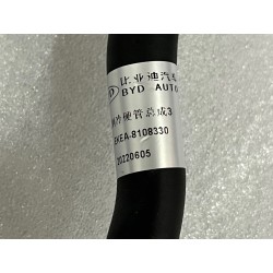3 de tuyau de réfrigération - BYD - 13391407-00