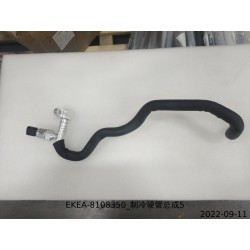 5 de tuyau de réfrigération - BYD - 13391398-00