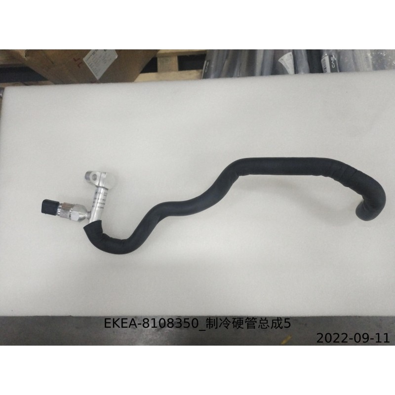 5 de tuyau de réfrigération - BYD - 13391398-00