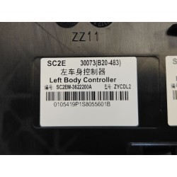 Contrôleur de la carrosserie gauche - BYD - 13391071-00