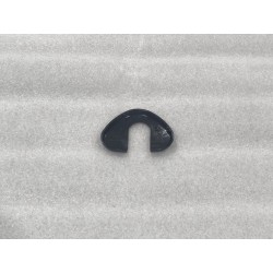 Couvercle de base de fixation du pare-soleil droit-Noir foncé 5 - BYD - 13390844-00
