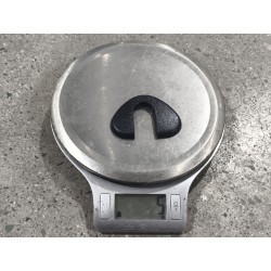 Couvercle de base de fixation du pare-soleil droit-Noir foncé 5 - BYD - 13390844-00