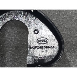 Couvercle de base de fixation du pare-soleil gauche-Noir foncé 5 - BYD - 13390843-00