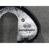 Couvercle de base de fixation du pare-soleil gauche-Noir foncé 5 - BYD - 13390843-00