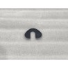 Couvercle de base de fixation du pare-soleil gauche-Noir foncé 5 - BYD - 13390843-00