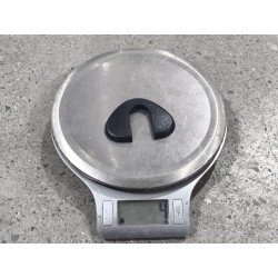 Couvercle de base de fixation du pare-soleil gauche-Noir foncé 5 - BYD - 13390843-00