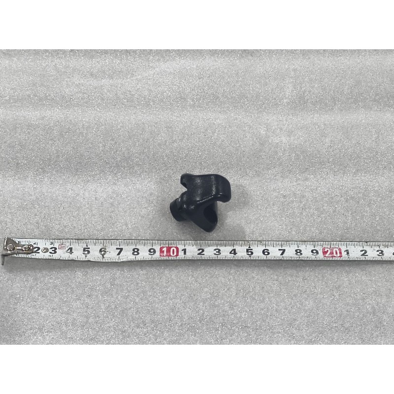 Support de fixation de pare-soleil-Noir foncé 5 - BYD - 13390842-00