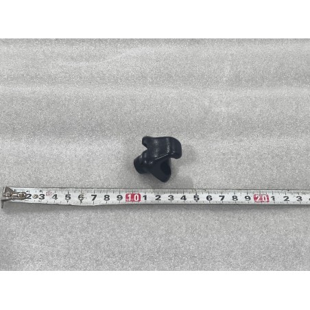 Support de fixation de pare-soleil-Noir foncé 5 - BYD - 13390842-00