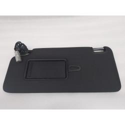 Pare-soleil gauche-Noir foncé 5 - BYD - 13390837-00