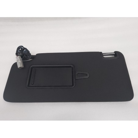 Pare-soleil gauche-Noir foncé 5 - BYD - 13390837-00