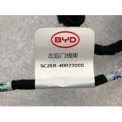 Faisceau de câbles de la portière arrière gauche - BYD - 13390270-00