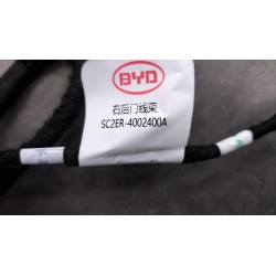 Faisceau de câbles de la portière arrière droite - BYD - 13390248-00