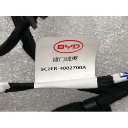 Faisceau de câbles du couvercle du coffre - BYD - 13390137-00