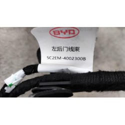 Faisceau de câbles de la portière arrière gauche - BYD - 13390089-00