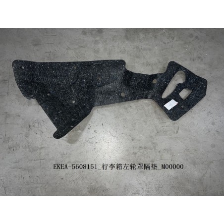 Tampon du garde-roue gauche du coffre - BYD - 13390006-00
