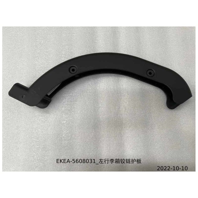 Protection de charnière du coffre gauche - BYD - 13389994-00