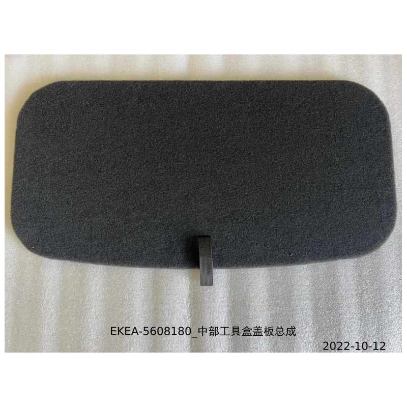Couvercle de la boîte à outils centrale - BYD - 13389983-00