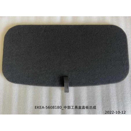 Couvercle de la boîte à outils centrale - BYD - 13389983-00