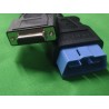 Onduleur - 1,5 m - OBD à DB26-TYPE-A1 - BYD - 13388056-00