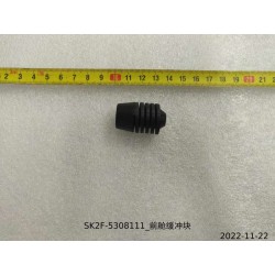 Bloc tampon du compartiment avant - BYD - 13385987-00