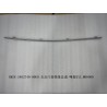 Bande de garniture de la portière arrière droite - Blanc argenté mat 2 - BYD - 13378316-00