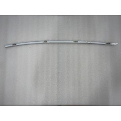 Bande de garniture de la portière arrière droite - Blanc argenté mat 2 - BYD - 13378316-00