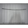Bande de garniture de la portière arrière gauche - Blanc argenté mat 2 - BYD - 13378315-00