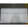 Bande de garniture de la portière avant gauche - Blanc argenté mat 2 - BYD - 13378314-00