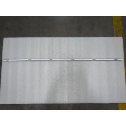 Bande de garniture de la portière avant gauche - Blanc argenté mat 2 - BYD - 13378314-00