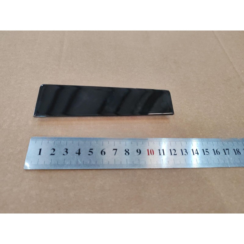 Cache supérieur, panneau d'instruments - Piano Noir - BYD - 13372037-00