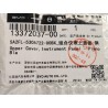 Cache supérieur, panneau d'instruments - Piano Noir - BYD - 13372037-00
