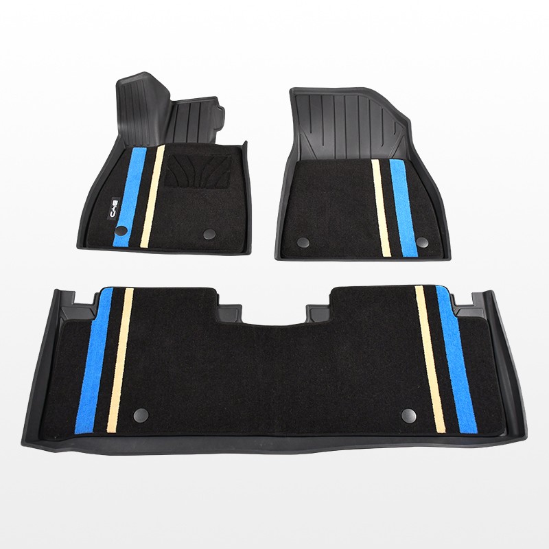 Système de tapis de pied - BYD - 13367902-00