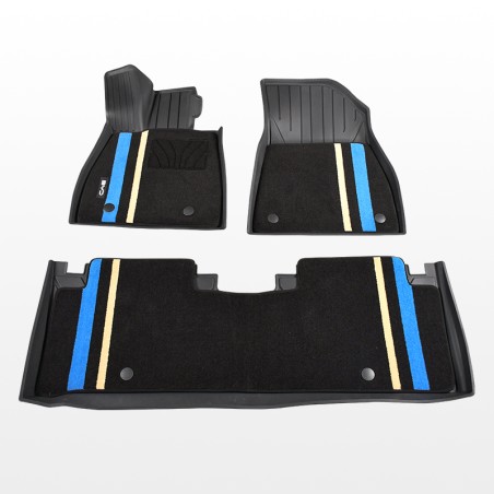 Système de tapis de pied - BYD - 13367902-00