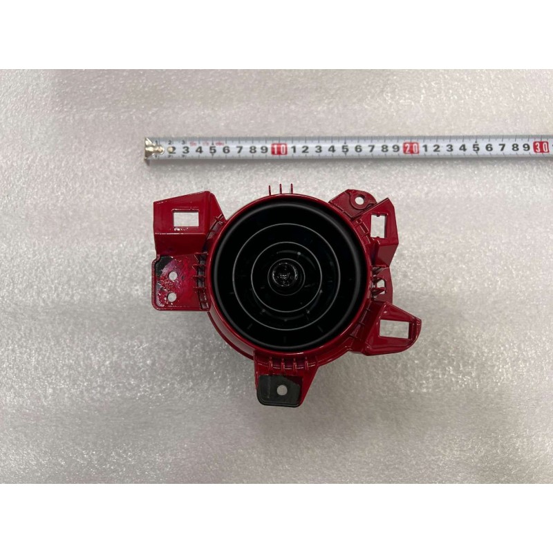 Évent droit du tableau de bord - Rouge - BYD - 13366359-00