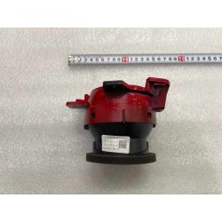 Évent droit du tableau de bord - Rouge - BYD - 13366359-00