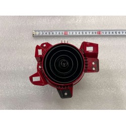 Évent gauche du tableau de bord - Rouge - BYD - 13366357-00